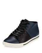 Riper Leather High-top