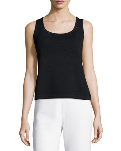 Signature Santana Knit Tank