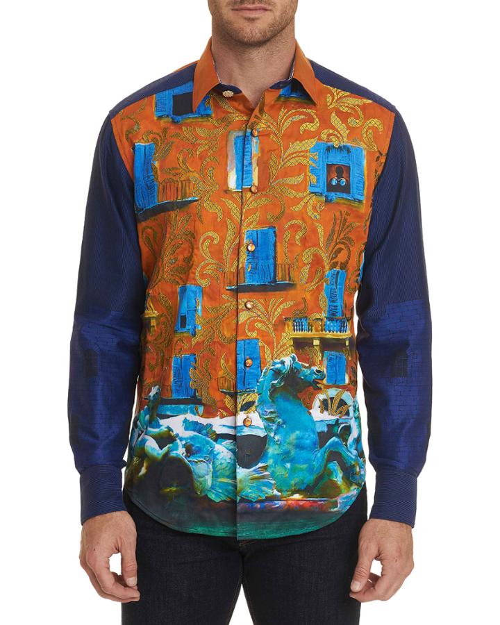 Men's The Lofton Graphic