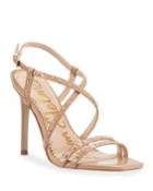 Lennox High-heel Studded Patent