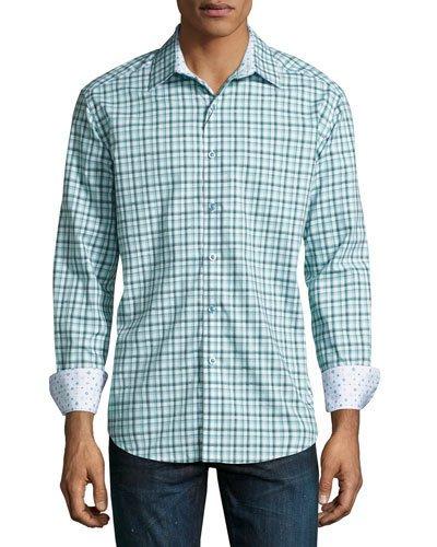 Centerfold Plaid Woven