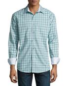 Centerfold Plaid Woven