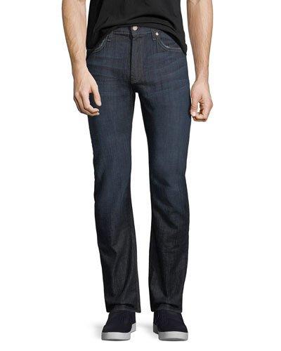 Slimmy Jeans With Squiggle Pockets