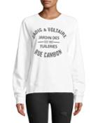 Zadig Distressed Logo