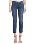 Devi Mid-rise Cropped Authentic
