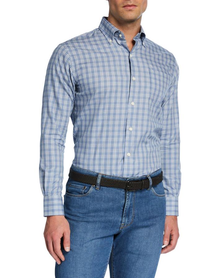 Men's Crown Comfort Gingham