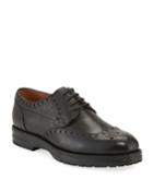 Men's Rocky Leather Sneaker