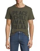 Men's Peace Chill