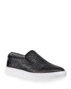 Ben-hur Skull-print Leather