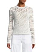 Tissage Crochet Cotton-blend