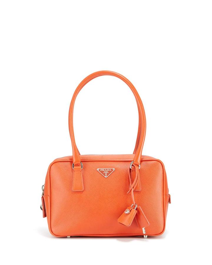 Saffiano Medium Textured Leather