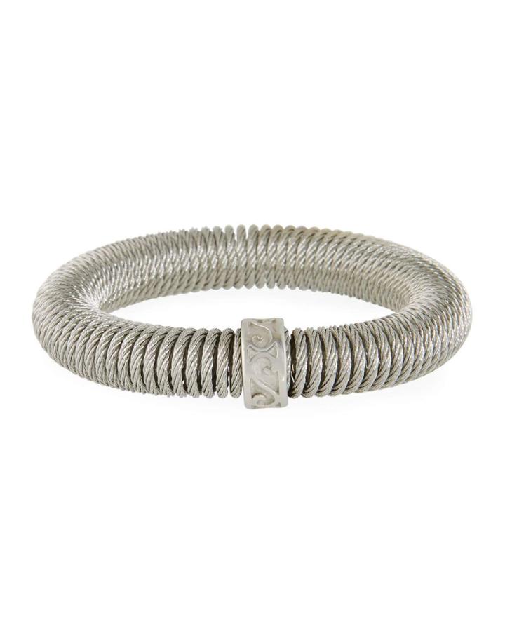 Kai Coiled Bracelet,