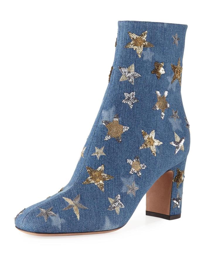 Embellished Denim