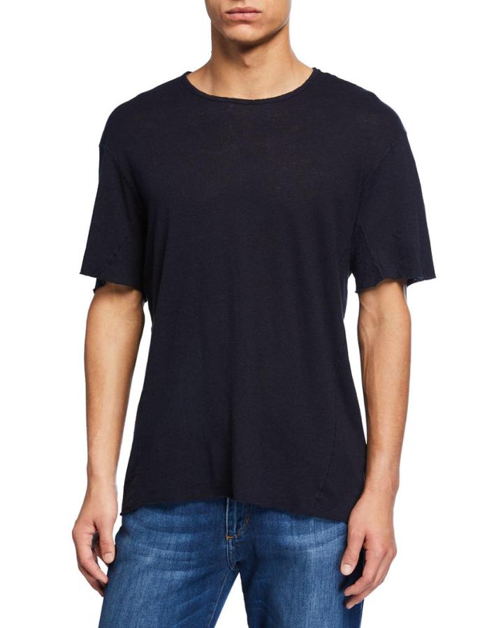 Men's Engineered Short-sleeve T-shirt