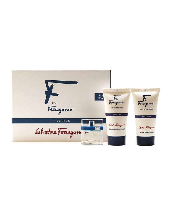 Free Time Three-piece Gift