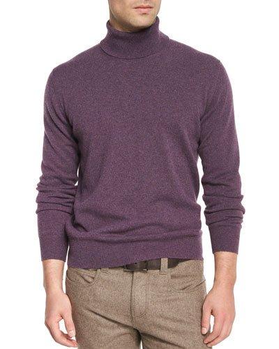 Baby Cashmere Turtleneck