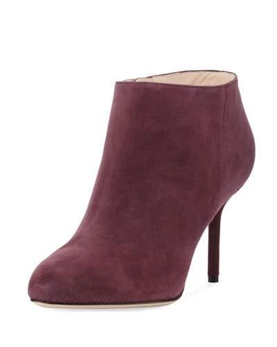 Mid-heel