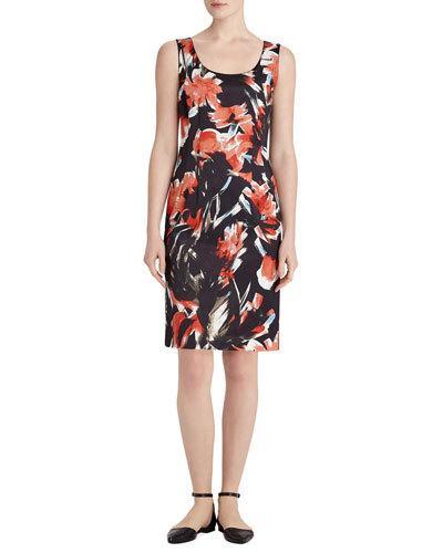 Rebecca Floral-print