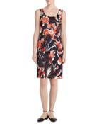 Rebecca Floral-print