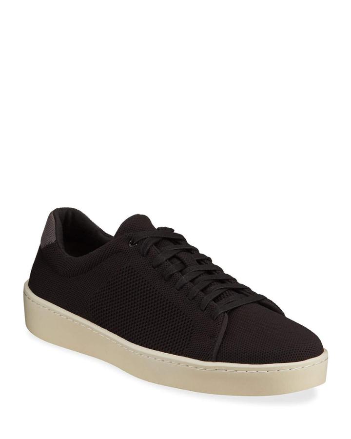 Men's Silos Perforated Low-top