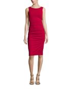 Lauren Sleeveless Ruched