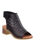 Perforated Heel