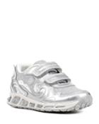 Metallic Light-up Dual Grip Sneakers, Toddler/kids
