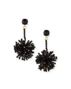 Firework Clip-on Drop Earrings