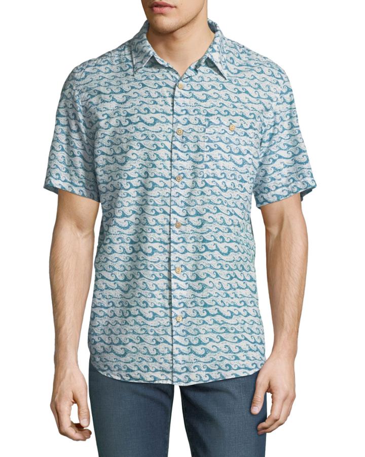 Men's Coast Short-sleeve