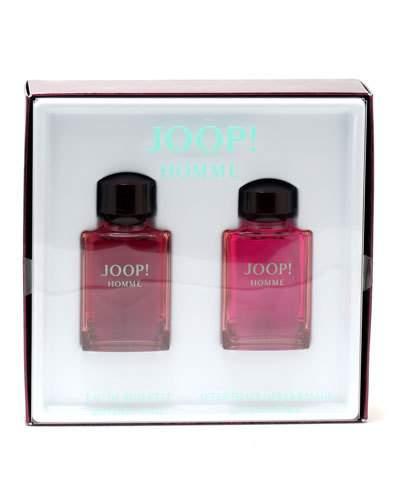 Joop! For Men Edt Spray And Aftershave Set,