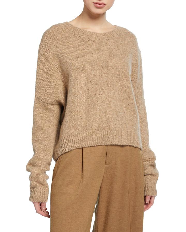 Cashmere Double-seam