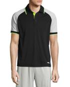 Re-flex Colorblock Polo