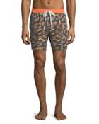 Camouflage-print