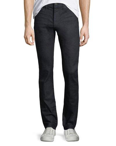 The Slim-fit Straight-leg Jeans