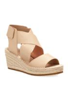 Willow Leather Espadrille