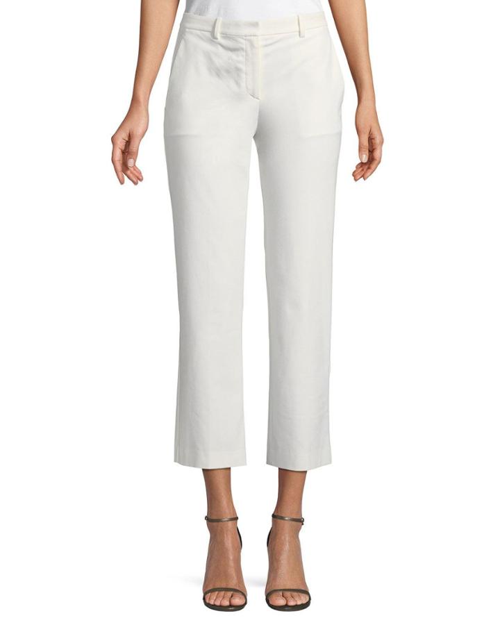 Harstdale Slim Cropped Pants
