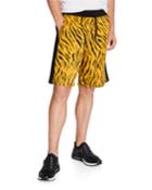 Men's Wild Pack Animal-print Side-panel
