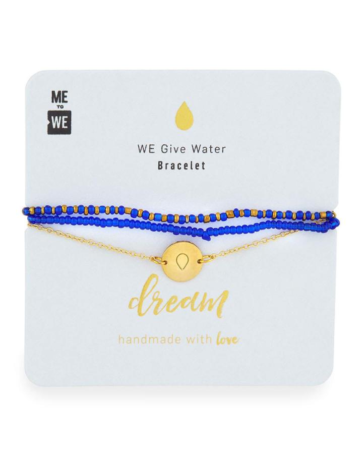 Bracelets For Water,