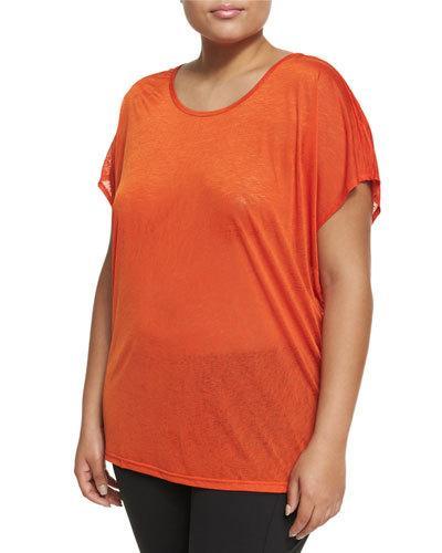 Camryn Cutout-back Tee