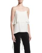 Maribel Asymmetric Drape