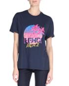 Fendi Palace Graphic T-shirt