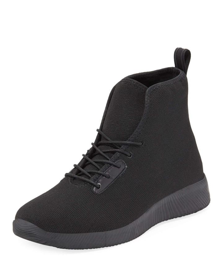 Men's Knit High-top