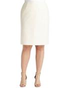 Modern Slim Cotton-blend