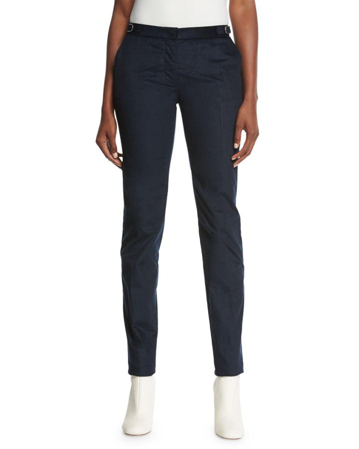 Lisa Velvet Corduroy Pants