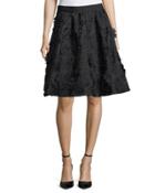 Flare Lace-applique