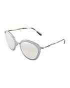 Gwynne 62 Round Flash Metal
