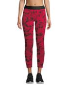 Knockout Cropped Athletic