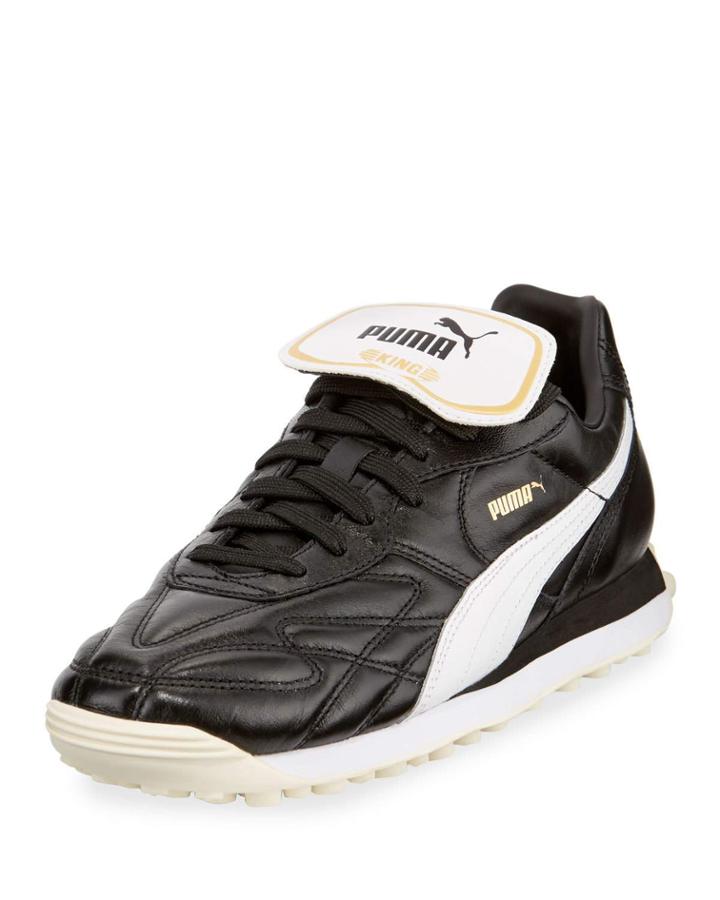 Men's King Avanti Premium Leather
