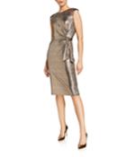 Hammered Sequin