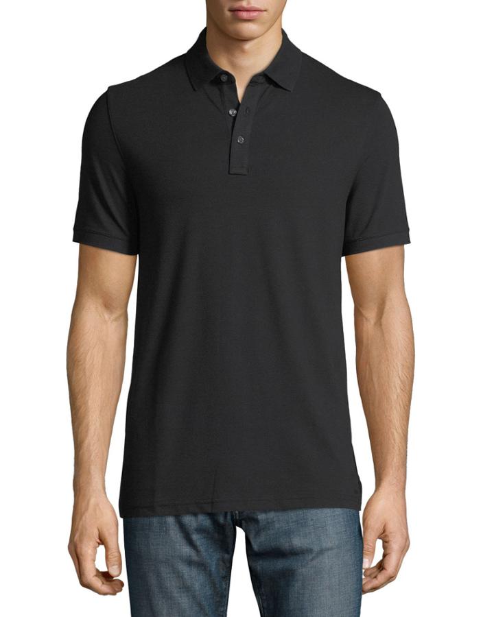 Men's Jersey Polo